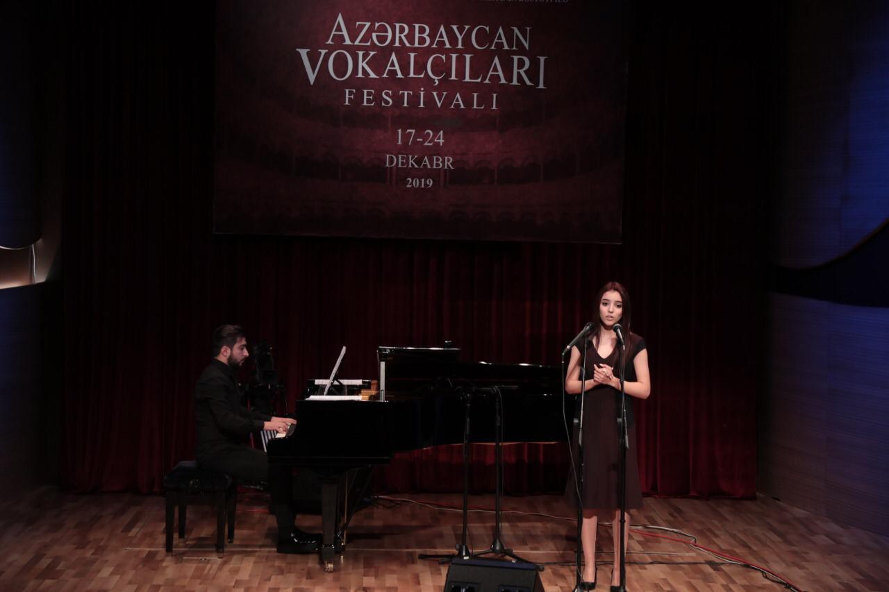 Молодые таланты Азербайджана на пути к большой сцене (ФОТО)