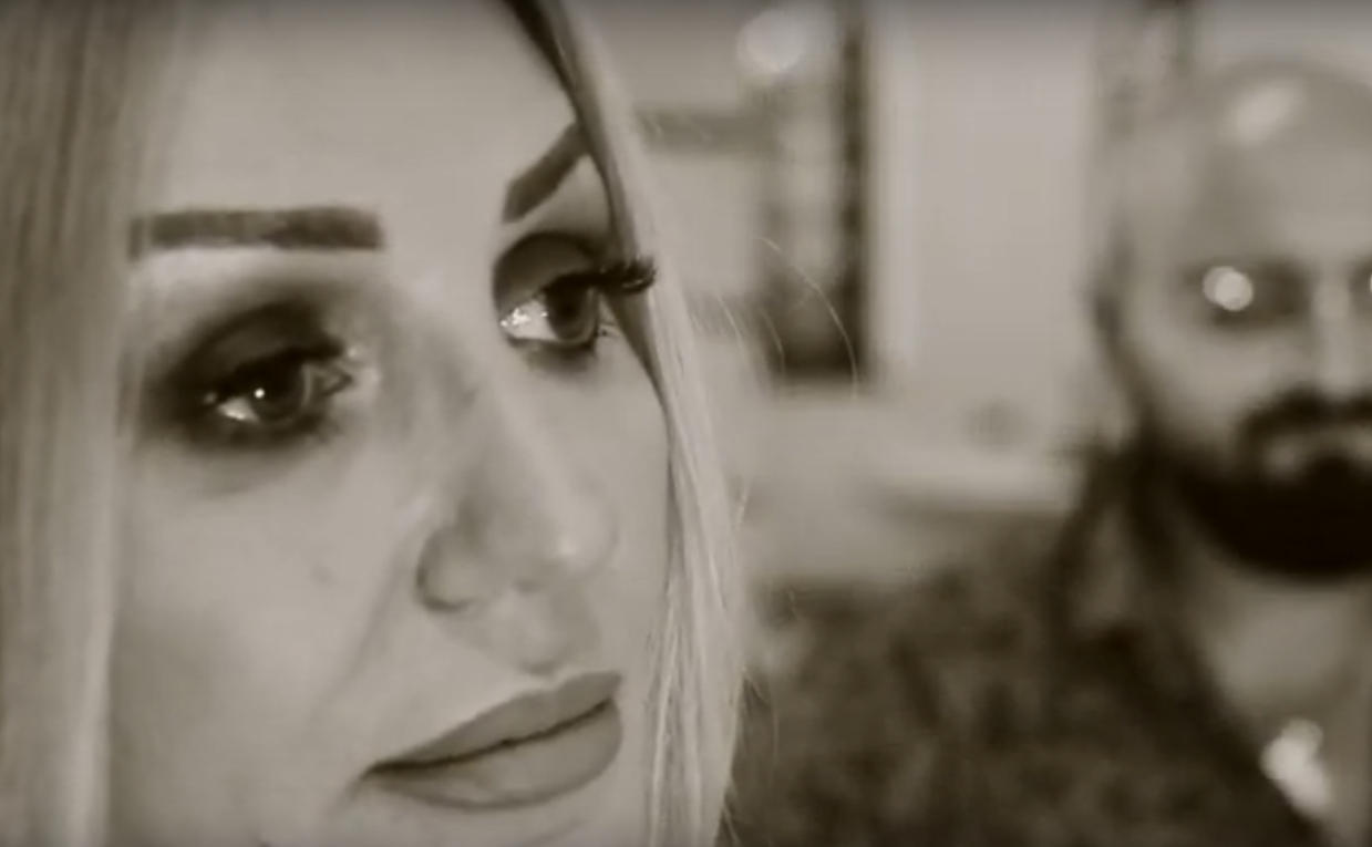 Азербайджанская светская львица стала рабой любви (ВИДЕО)