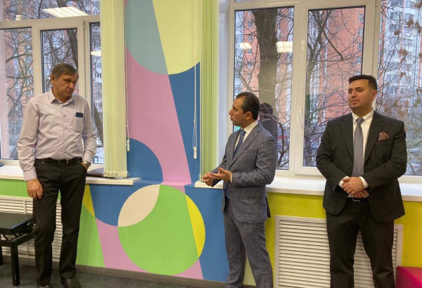 Учреждения культуры Баку и Москвы будут тесно сотрудничать (ФОТО)