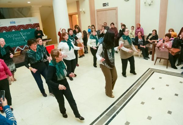 Веселые пенсионеры Азербайджана! Вечная молодость души и мечтаний (ФОТО)