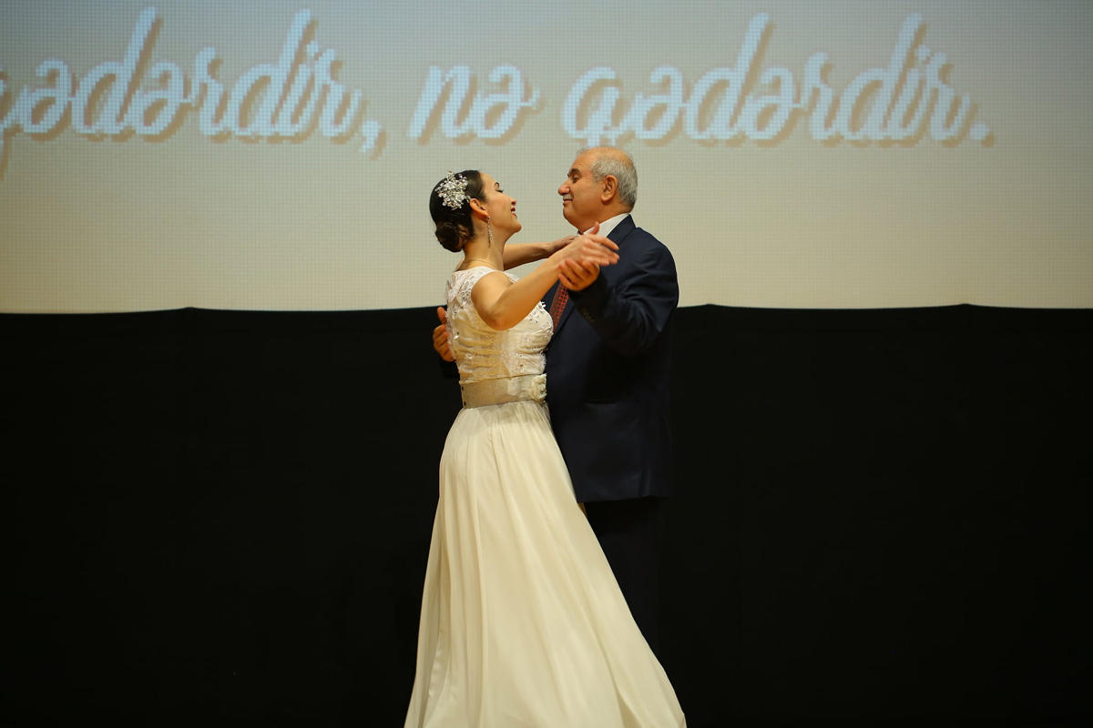 Веселые пенсионеры Азербайджана! Вечная молодость души и мечтаний (ФОТО)