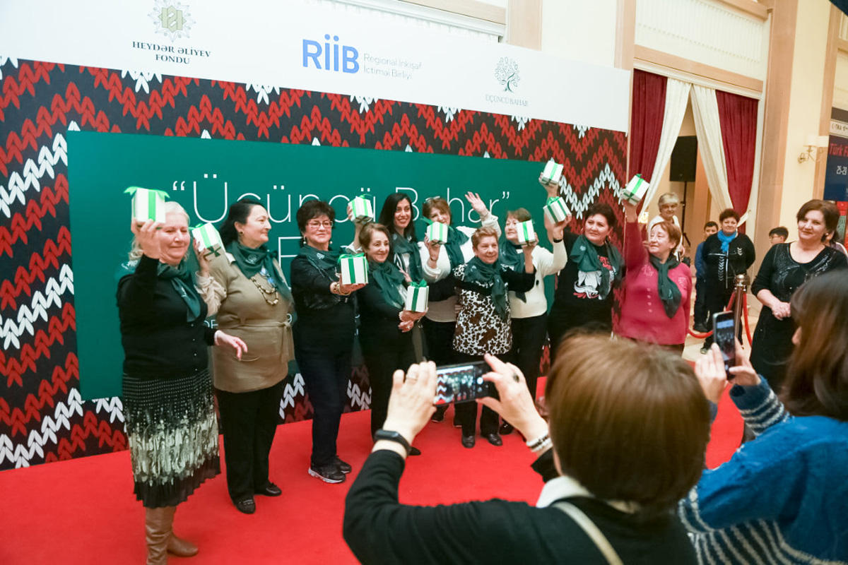 Веселые пенсионеры Азербайджана! Вечная молодость души и мечтаний (ФОТО)