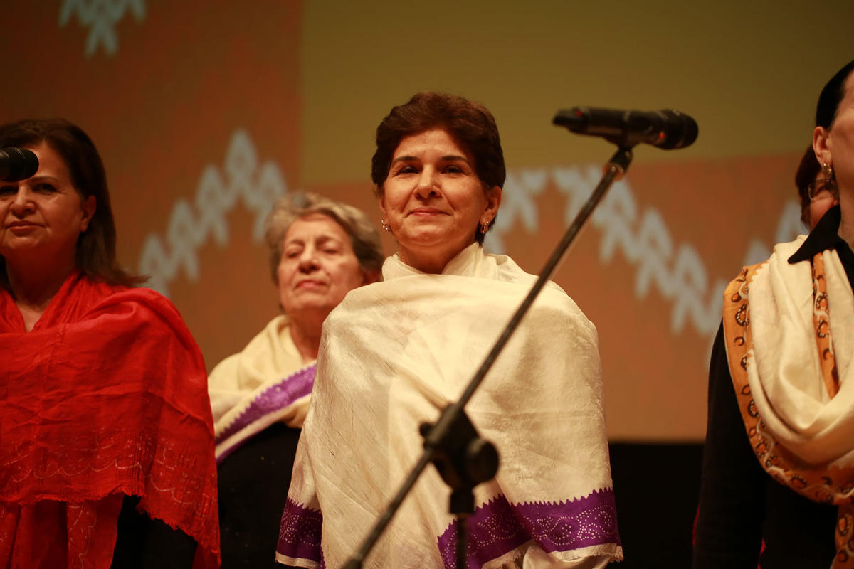 Веселые пенсионеры Азербайджана! Вечная молодость души и мечтаний (ФОТО)