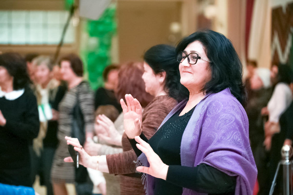 Веселые пенсионеры Азербайджана! Вечная молодость души и мечтаний (ФОТО)