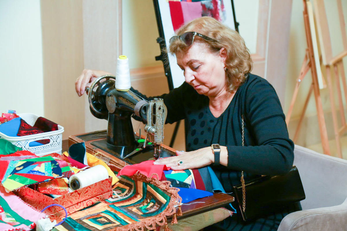 Веселые пенсионеры Азербайджана! Вечная молодость души и мечтаний (ФОТО)