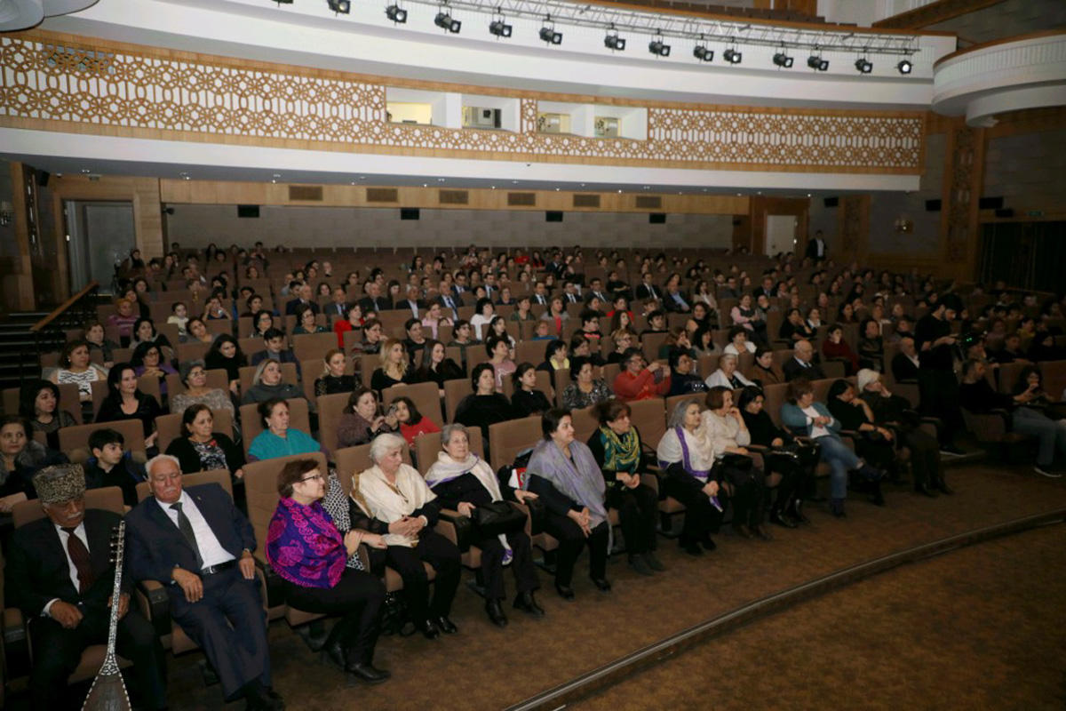 Веселые пенсионеры Азербайджана! Вечная молодость души и мечтаний (ФОТО)