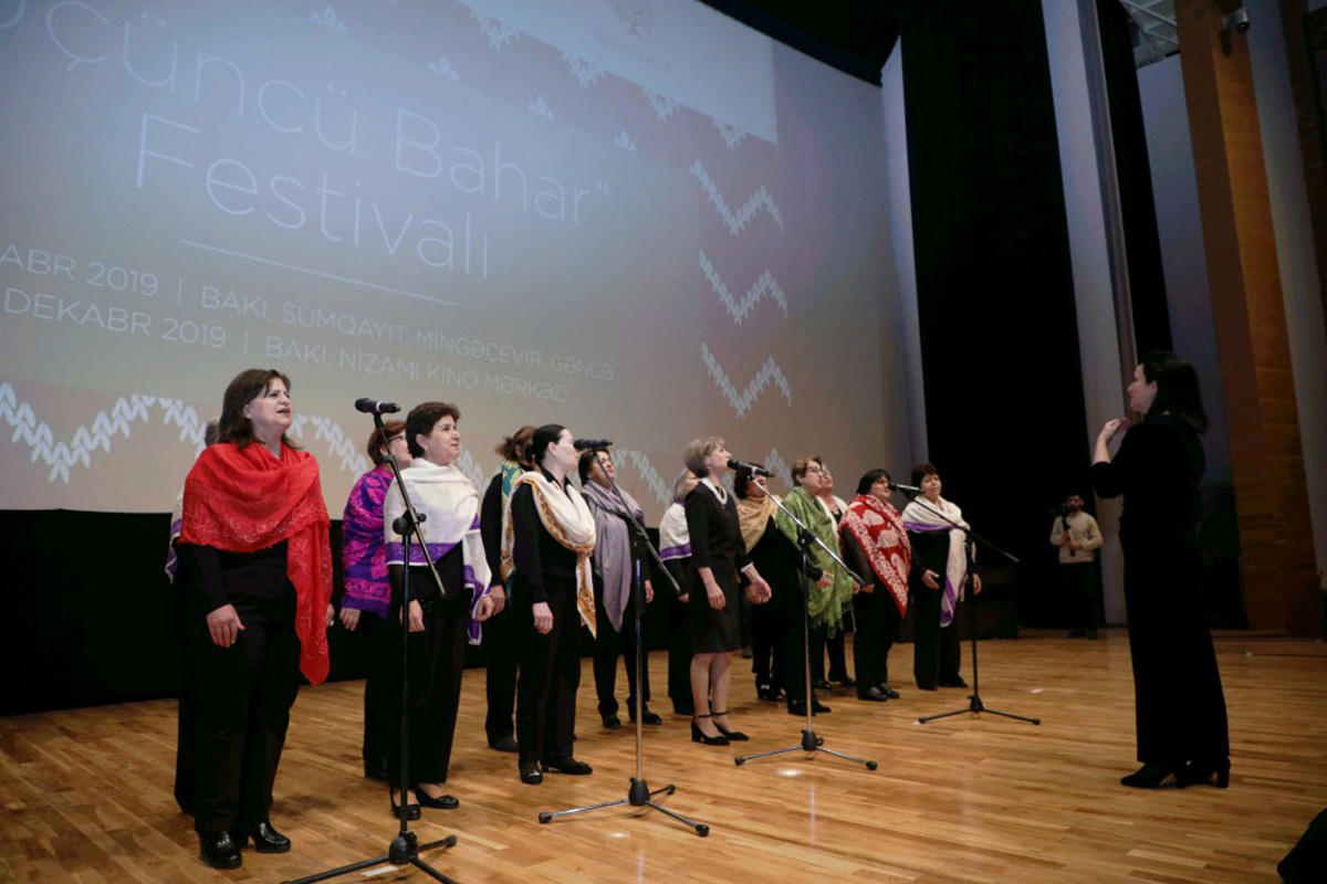 Веселые пенсионеры Азербайджана! Вечная молодость души и мечтаний (ФОТО)