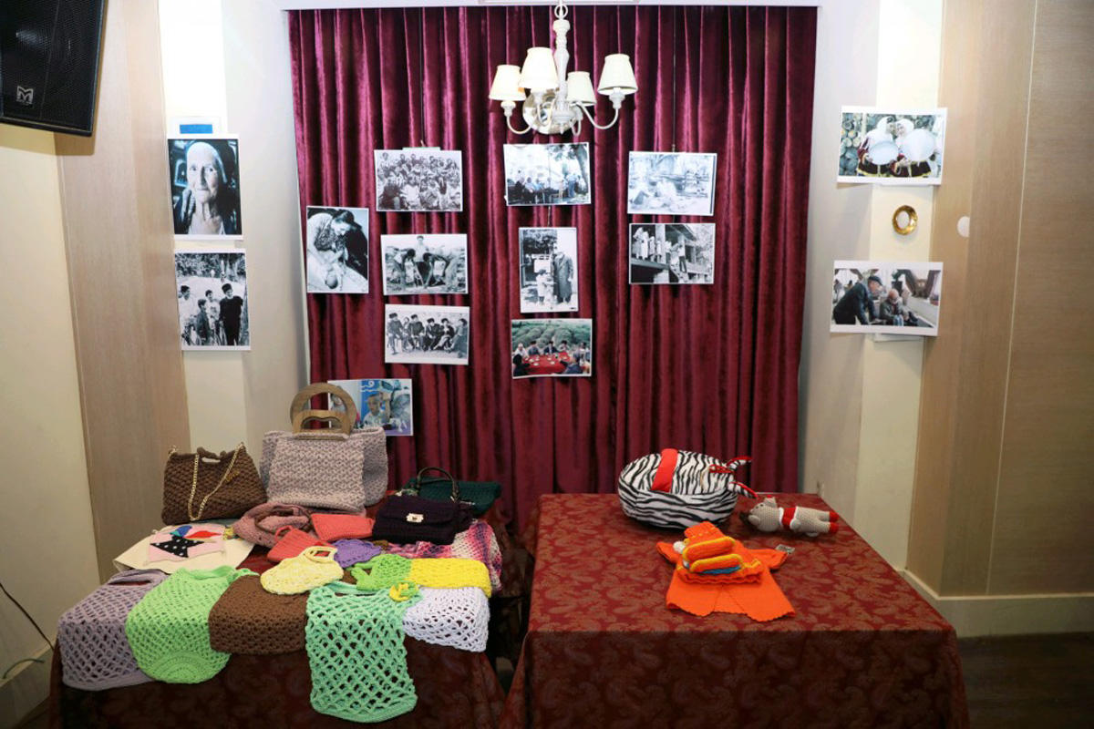 Веселые пенсионеры Азербайджана! Вечная молодость души и мечтаний (ФОТО)