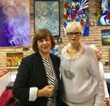 Artists in the World Events - краски Азербайджана в Италии (ФОТО)