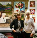 Artists in the World Events - краски Азербайджана в Италии (ФОТО)