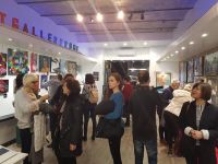 Artists in the World Events - краски Азербайджана в Италии (ФОТО)