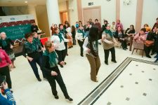 Веселые пенсионеры Азербайджана! Вечная молодость души и мечтаний (ФОТО)