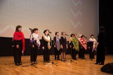 Веселые пенсионеры Азербайджана! Вечная молодость души и мечтаний (ФОТО)