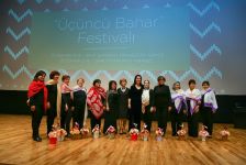 Веселые пенсионеры Азербайджана! Вечная молодость души и мечтаний (ФОТО)