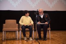 Веселые пенсионеры Азербайджана! Вечная молодость души и мечтаний (ФОТО)