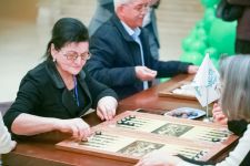 Веселые пенсионеры Азербайджана! Вечная молодость души и мечтаний (ФОТО)