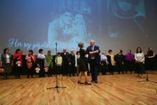 Веселые пенсионеры Азербайджана! Вечная молодость души и мечтаний (ФОТО)