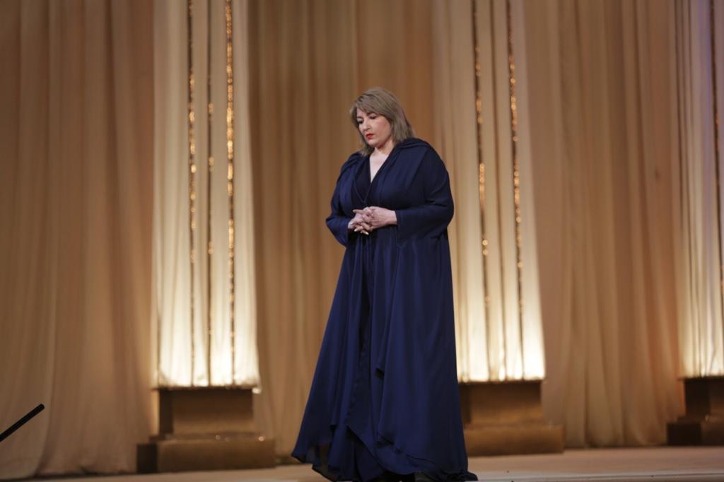 Состоялась торжественная презентация "Антологии оперных исполнителей Азербайджана" (ФОТО)