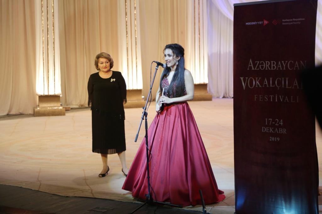 Состоялась торжественная презентация "Антологии оперных исполнителей Азербайджана" (ФОТО)