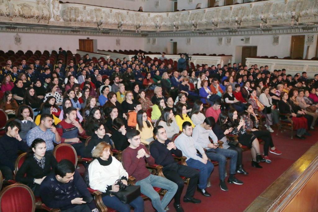 Состоялась торжественная презентация "Антологии оперных исполнителей Азербайджана" (ФОТО)