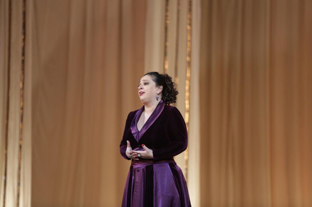 Состоялась торжественная презентация "Антологии оперных исполнителей Азербайджана" (ФОТО)