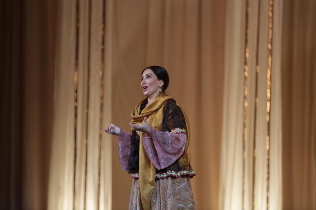 Состоялась торжественная презентация "Антологии оперных исполнителей Азербайджана" (ФОТО)