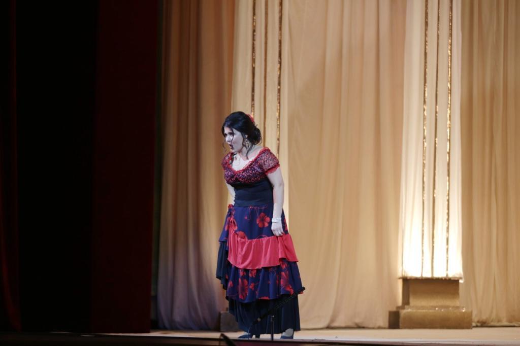 Состоялась торжественная презентация "Антологии оперных исполнителей Азербайджана" (ФОТО)