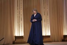 Состоялась торжественная презентация "Антологии оперных исполнителей Азербайджана" (ФОТО)