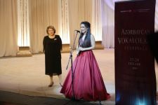 Состоялась торжественная презентация "Антологии оперных исполнителей Азербайджана" (ФОТО)