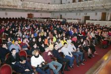 Состоялась торжественная презентация "Антологии оперных исполнителей Азербайджана" (ФОТО)