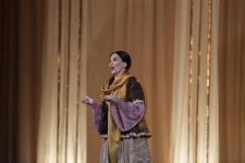 Состоялась торжественная презентация "Антологии оперных исполнителей Азербайджана" (ФОТО)