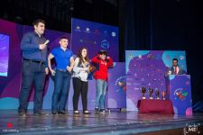 Сборная Бакинских деревень и азербайджанцы из России…Зажигаем по-зимнему! (ФОТО)