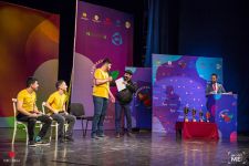 Сборная Бакинских деревень и азербайджанцы из России…Зажигаем по-зимнему! (ФОТО)