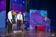 Сборная Бакинских деревень и азербайджанцы из России…Зажигаем по-зимнему! (ФОТО)