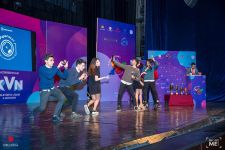 Сборная Бакинских деревень и азербайджанцы из России…Зажигаем по-зимнему! (ФОТО)