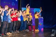 Сборная Бакинских деревень и азербайджанцы из России…Зажигаем по-зимнему! (ФОТО)