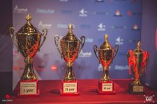 Сборная Бакинских деревень и азербайджанцы из России…Зажигаем по-зимнему! (ФОТО)