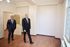 Состоялась церемония предоставления квартир и автомобилей инвалидам Карабахской войны и приравненным к ним лицам
В церемонии принял участие Президент Ильхам Алиев (ФОТО)