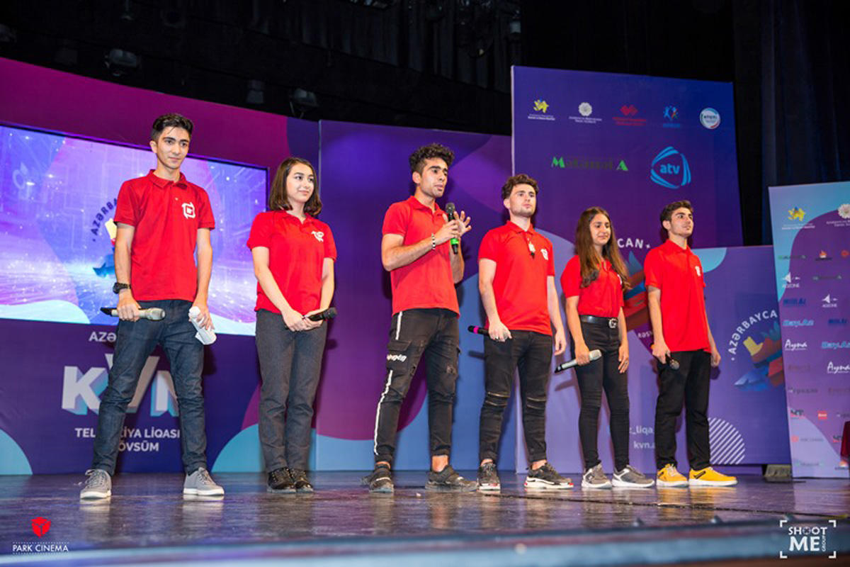 Сборная Бакинских деревень и азербайджанцы из России…Зажигаем по-зимнему! (ФОТО)