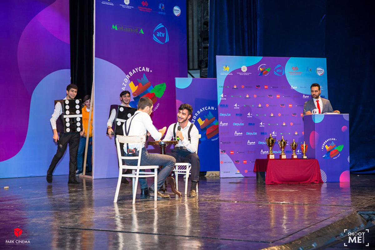 Сборная Бакинских деревень и азербайджанцы из России…Зажигаем по-зимнему! (ФОТО)