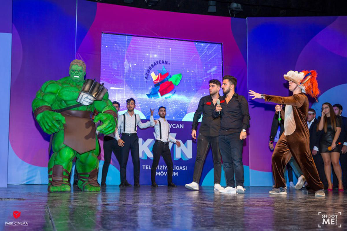 Сборная Бакинских деревень и азербайджанцы из России…Зажигаем по-зимнему! (ФОТО)