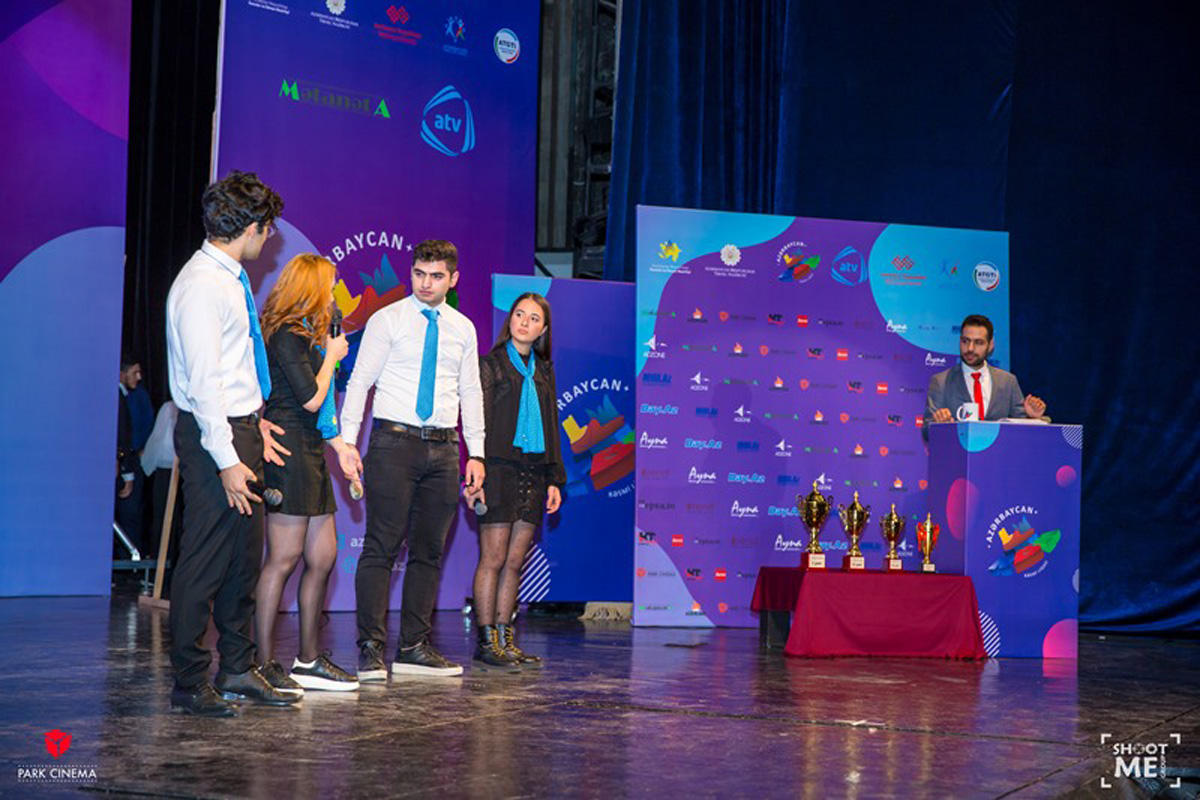 Сборная Бакинских деревень и азербайджанцы из России…Зажигаем по-зимнему! (ФОТО)