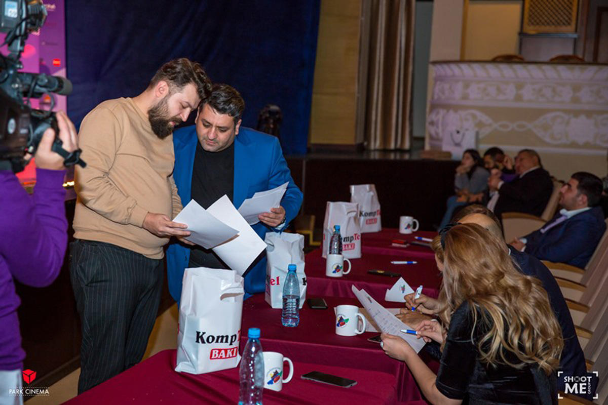 Сборная Бакинских деревень и азербайджанцы из России…Зажигаем по-зимнему! (ФОТО)