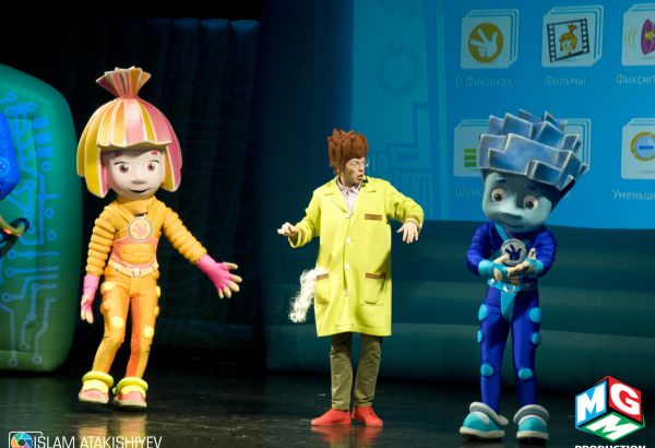 В Баку проведена операция Новый год (ФОТО)