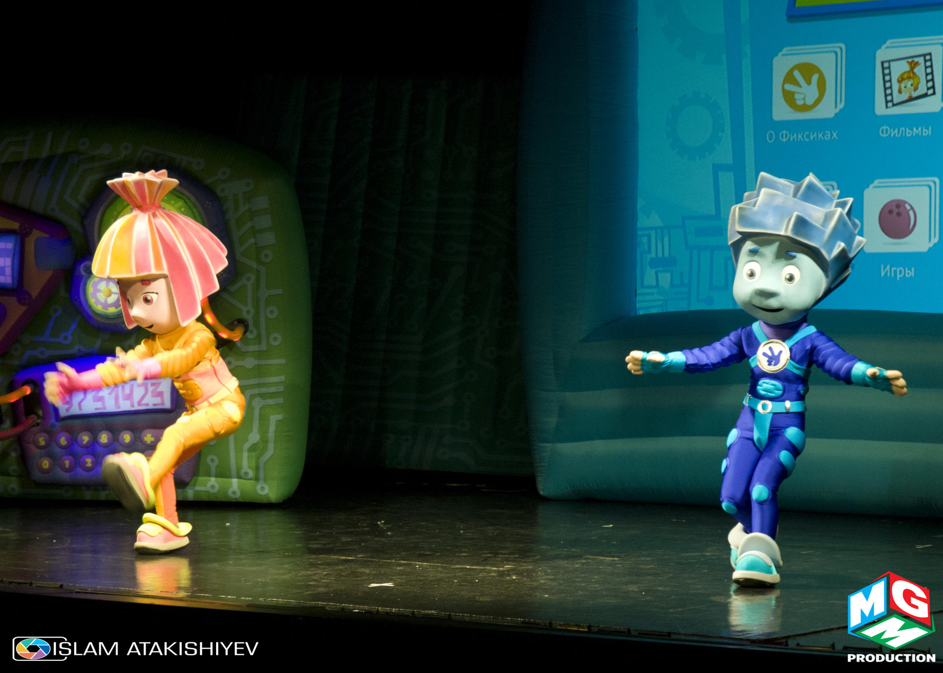 В Баку проведена операция Новый год (ФОТО)