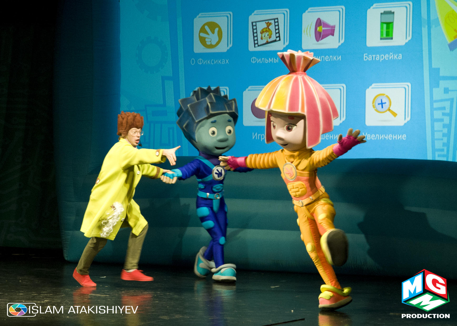 В Баку проведена операция Новый год (ФОТО)