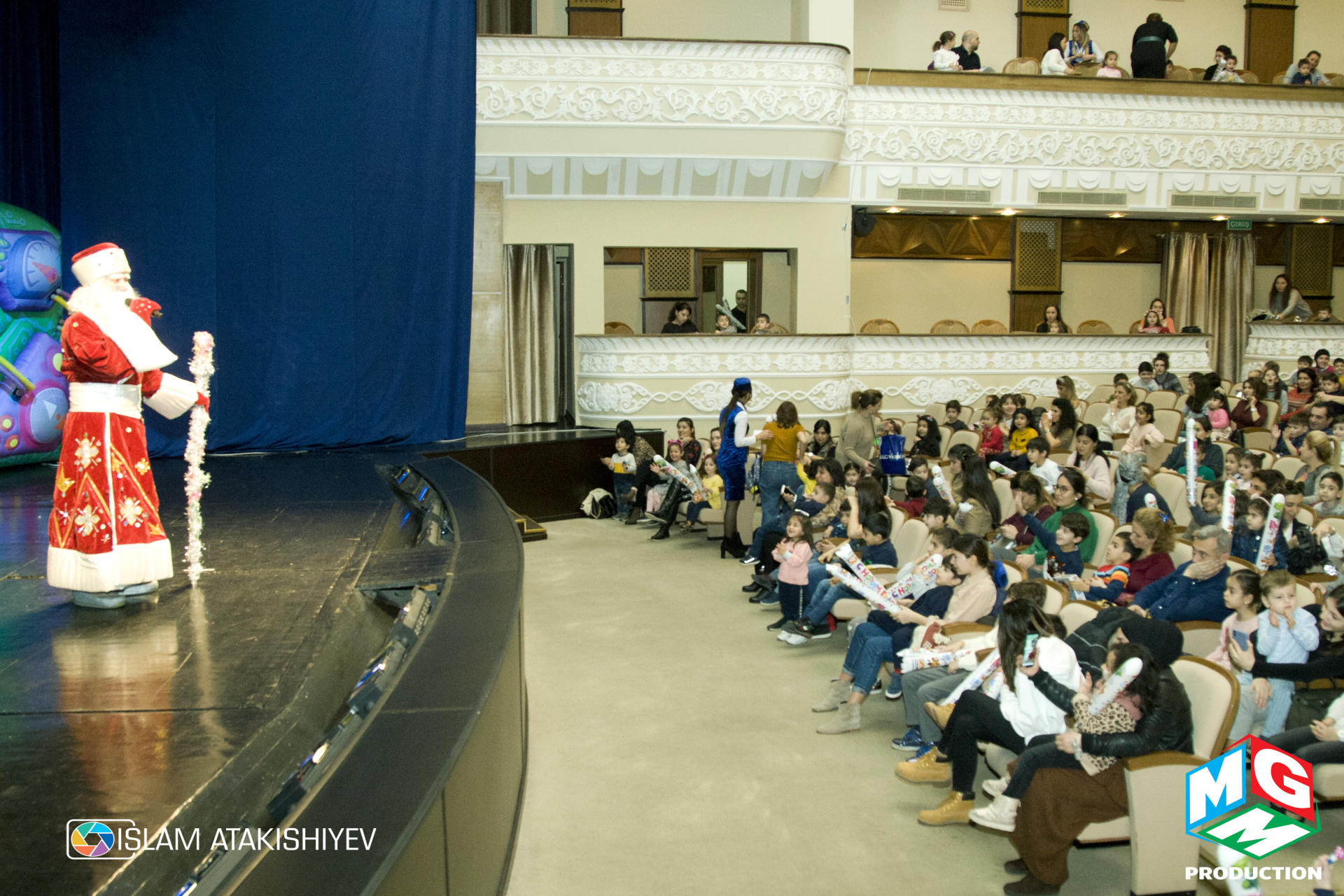 В Баку проведена операция Новый год (ФОТО)