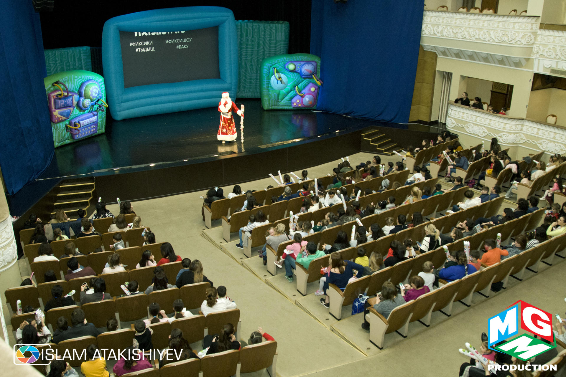В Баку проведена операция Новый год (ФОТО)