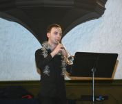 Happy New Year – артисты в Баку надели новогодние шапочки и подарили праздник (ФОТО)