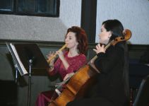 Happy New Year – артисты в Баку надели новогодние шапочки и подарили праздник (ФОТО)